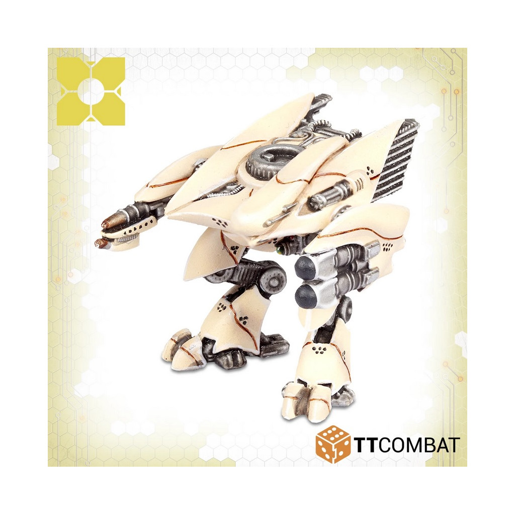 Dropzone Commander - PHR - Menchit Walkers