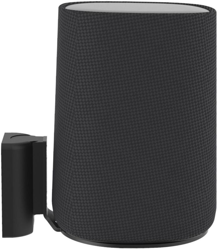 Cavus - Premium Muurbeugel - Zwart - Voor Harman Kardon Citation ONE