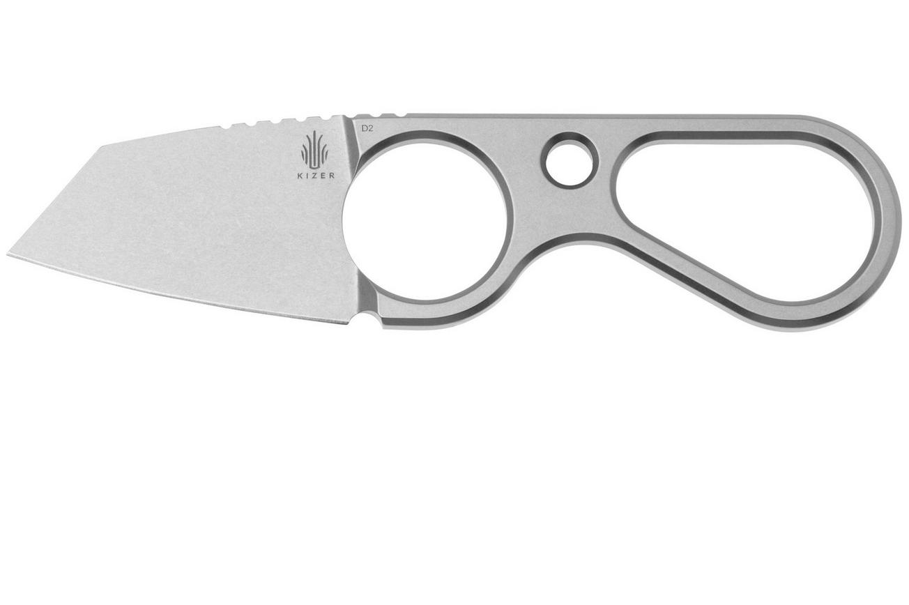 Kizer Bowtie 1061A1 Stonewashed D2, nekmes