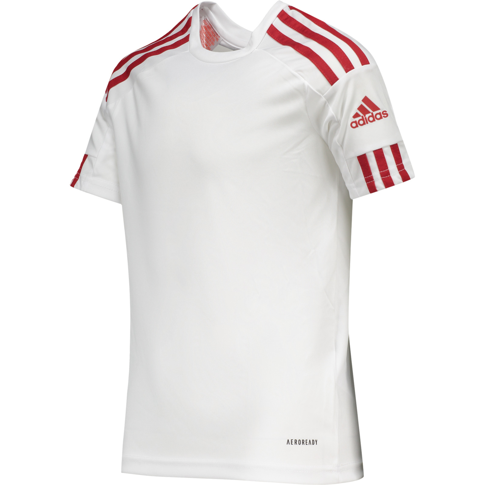 Adidas Kinder-T-Shirt Squad21 offwhite