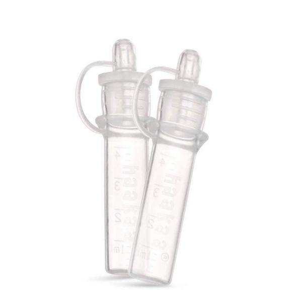 Haakaa Colector de Colostro em Silicone 2 Unidades unidades