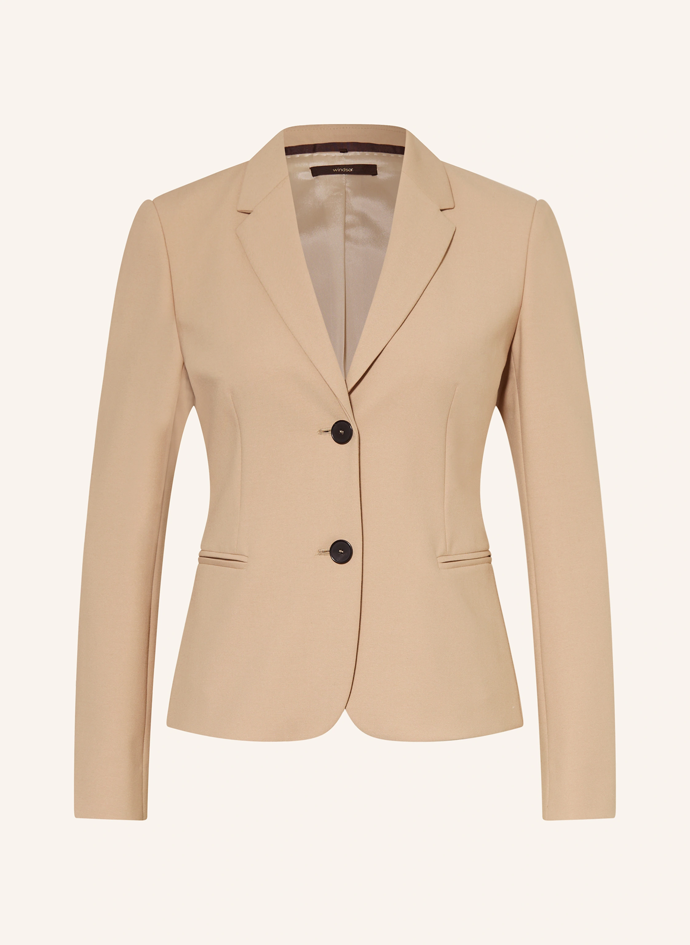 windsor. Jerseyblazer