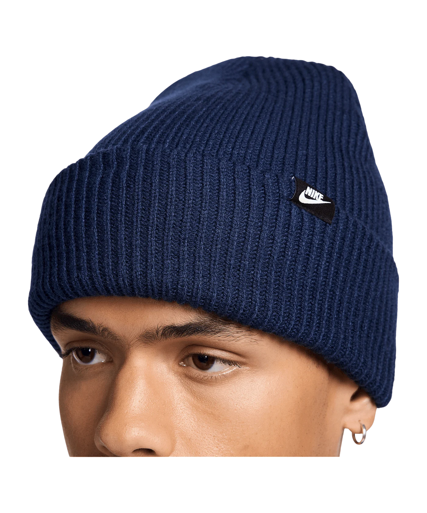 Nike Peak Beanie Blau F410