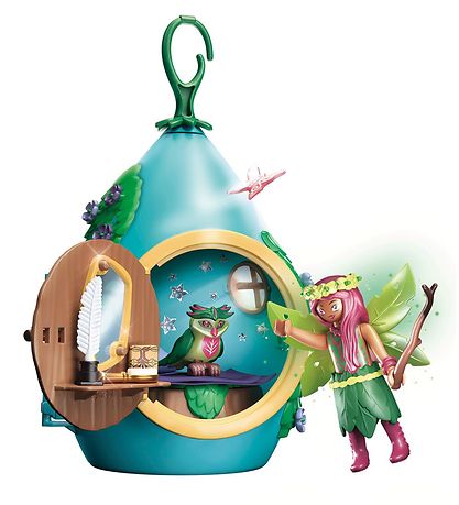 Playmobil Ayuma - Tropfenhaus - 70804 - 54 Teile
