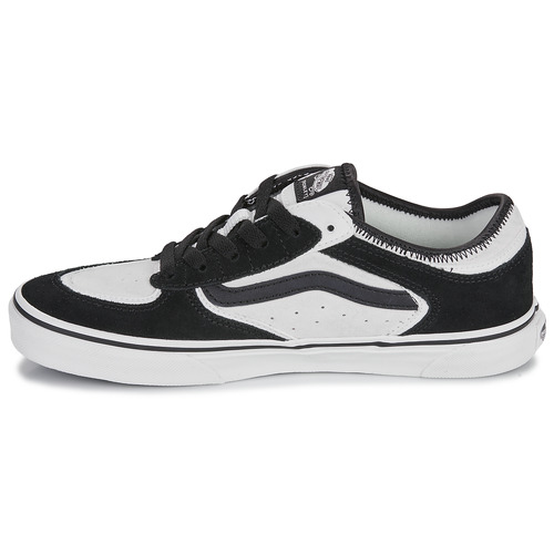 Vans - ROWLEY CLASSIC - Noir / Blanc