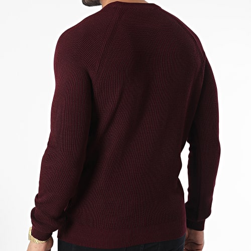 Pull AVP-174 Bordeaux