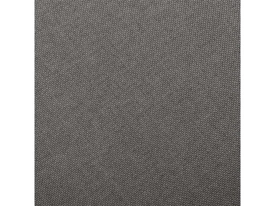 Chaise à bascule Gris clair Tissu