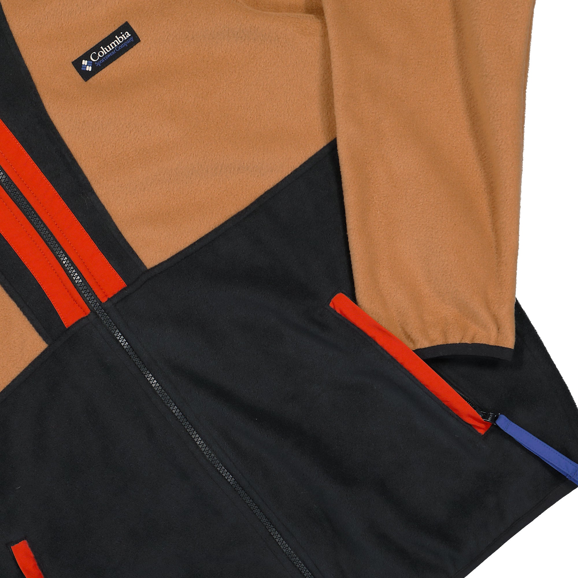Columbia<br>Backbowl II Full Zip Fleece Jacket