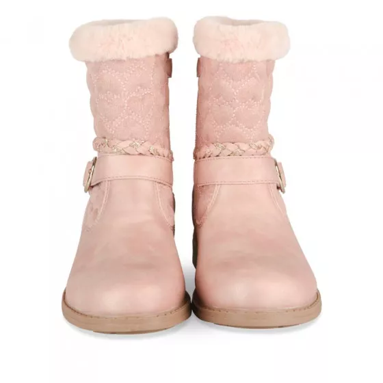 Bottines ROSE LOVELY SKULL