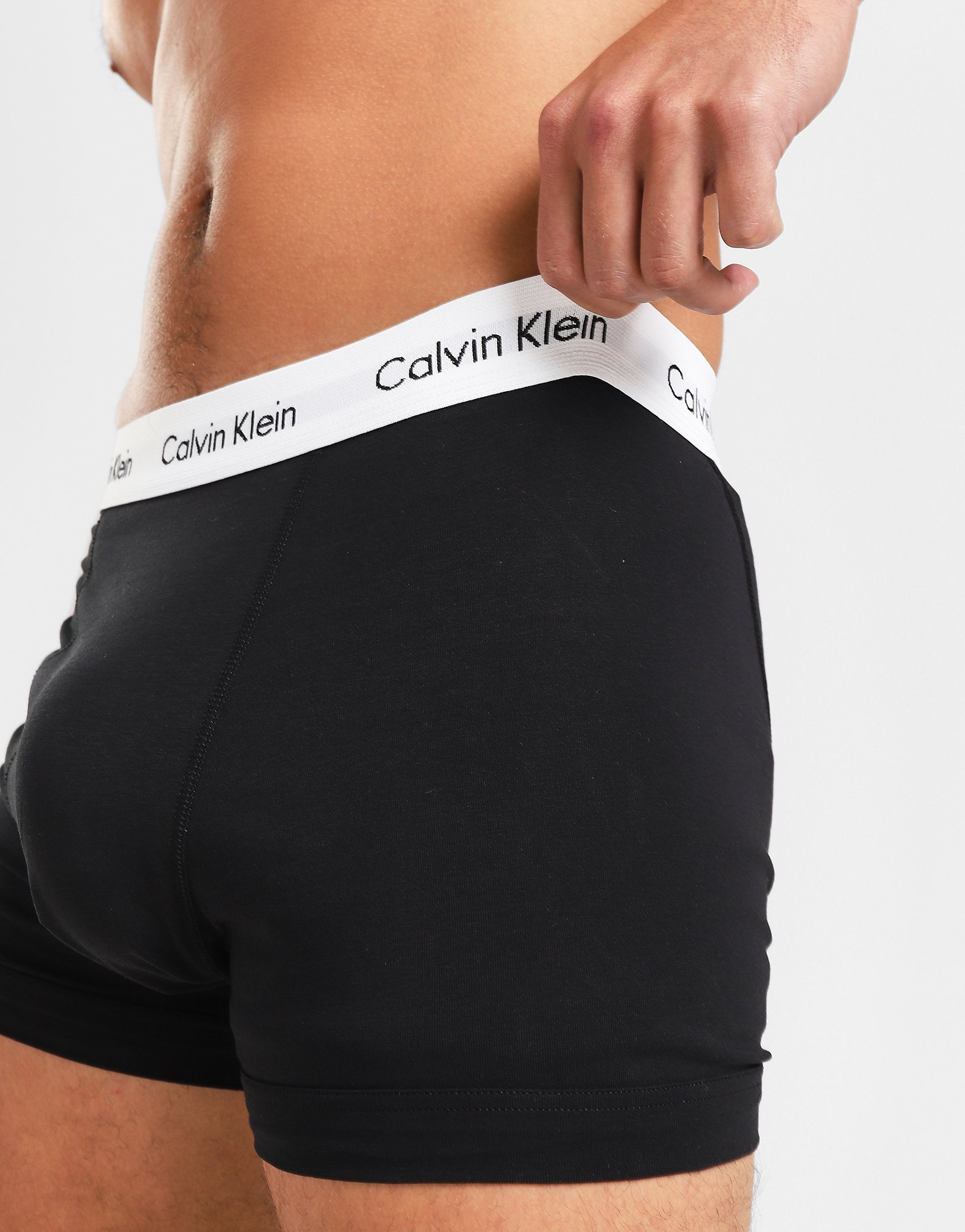 Calvin Klein Underwear Lot de 3 caleçons Homme