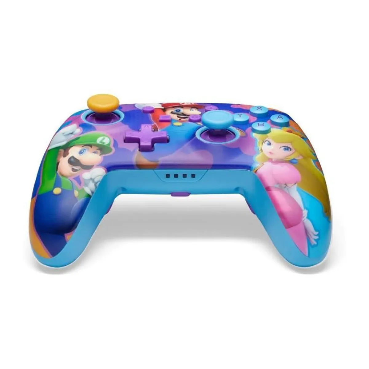 PowerA Manette Mario Splash Heroes
