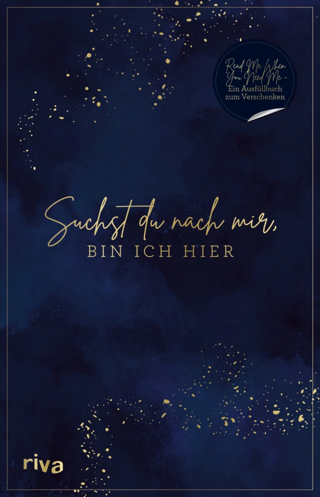 Suchst du nach mir, bin ich hier
