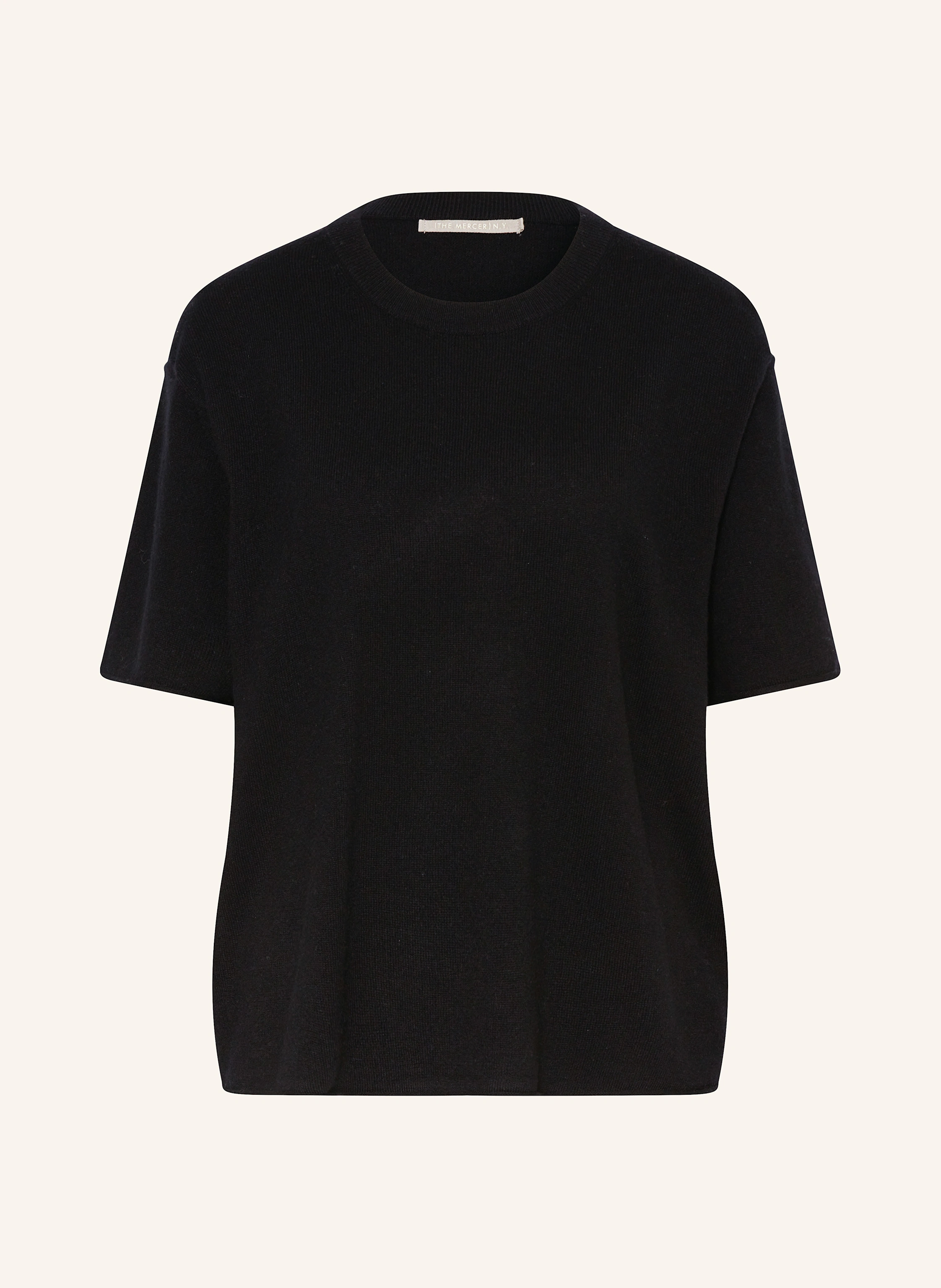 (THE MERCER) N.Y. Strickshirt aus Cashmere
