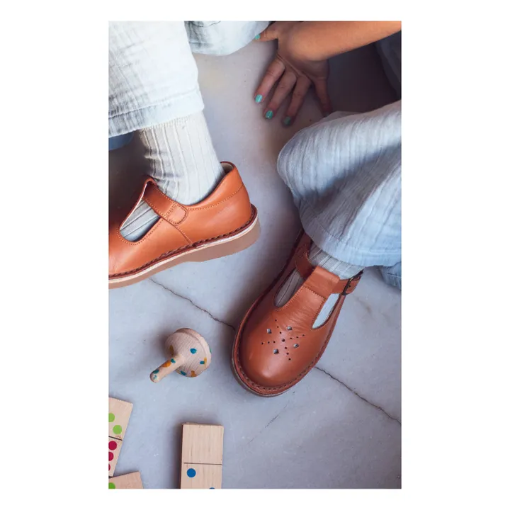 Poppée Salomés Choux Boucle | Orange