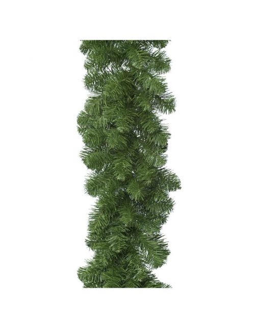 Everlands Imperial Slinger - Kerstversiering - Ø25x270 cm Groen