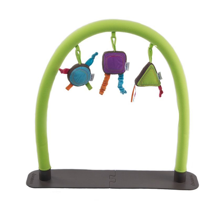 Arche pour pouf Seat - Lemon - Doré
