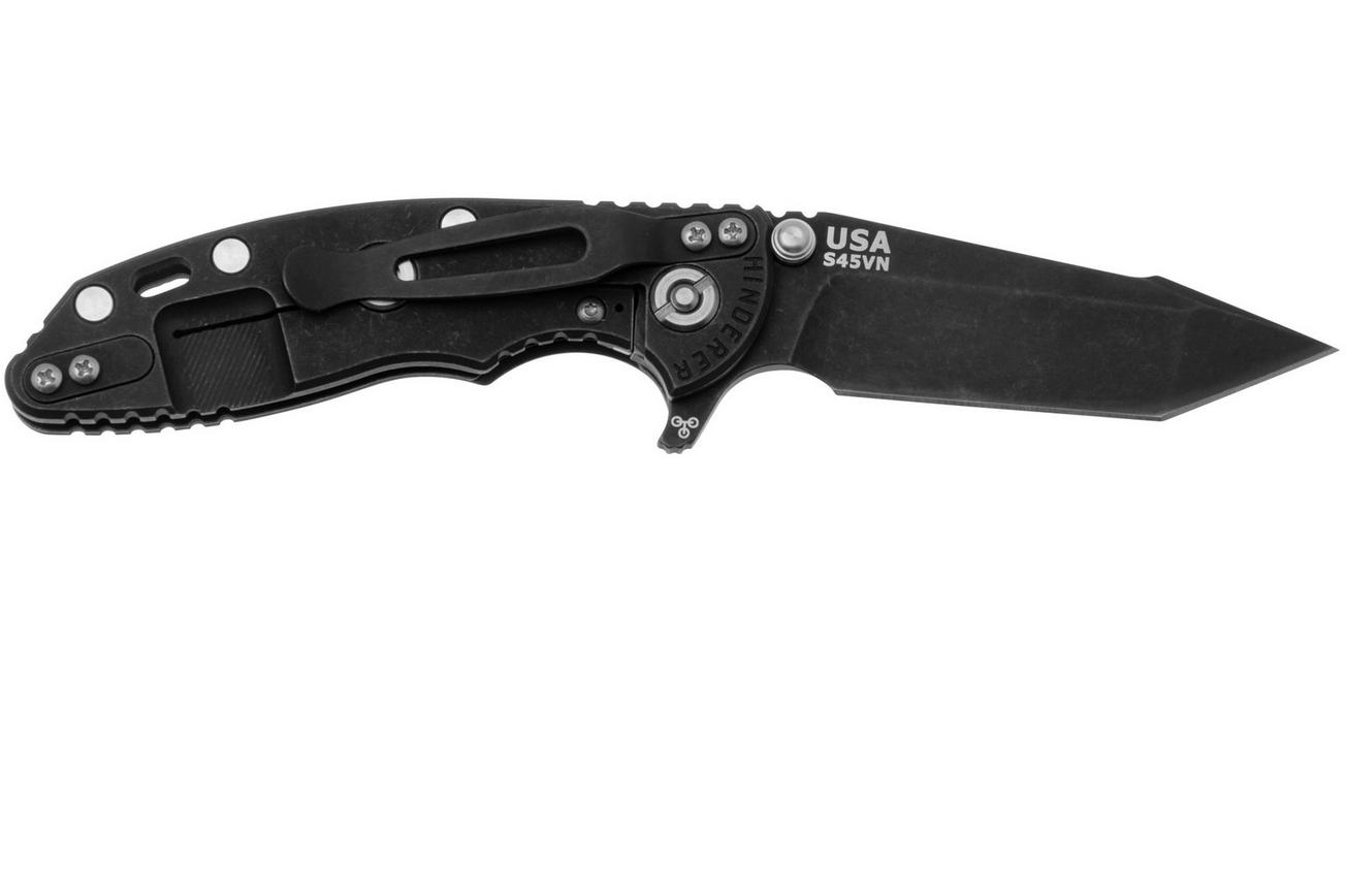 Rick Hinderer XM-18 3.0