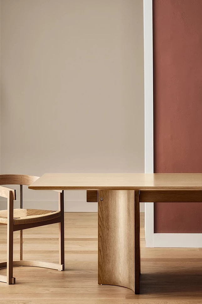KUNGSHOLMEN spisebord 90x210 cm
