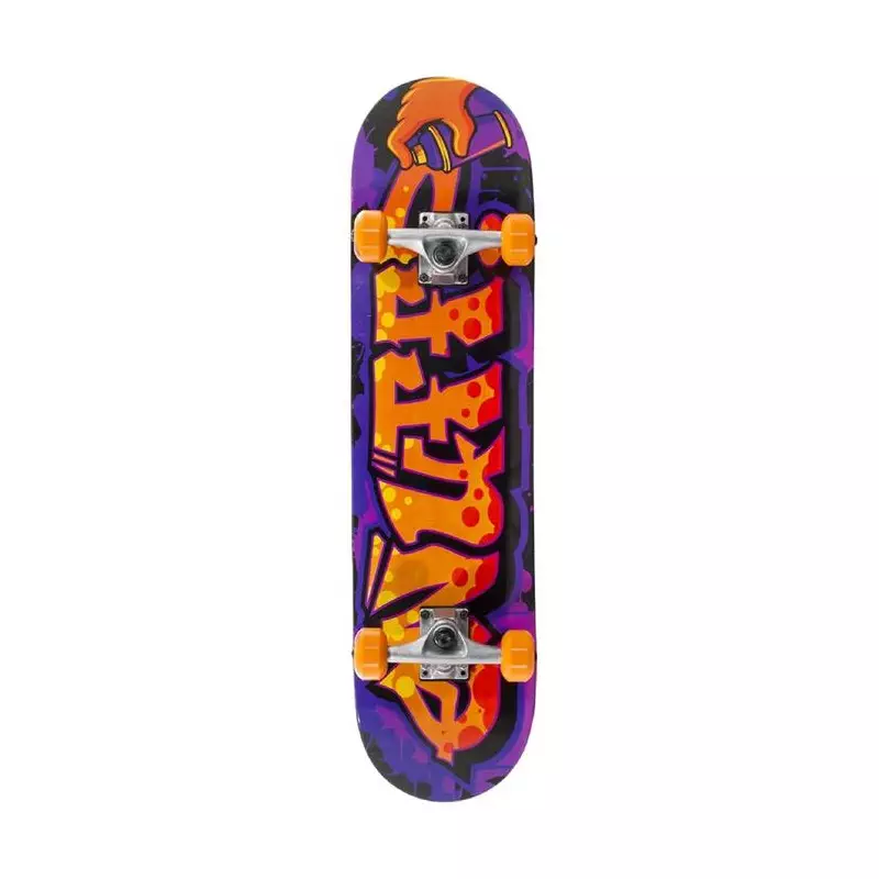 Skateboard Street complet ENUFF SKATEBOARDS Skateboards Complete Graffiti II Orange