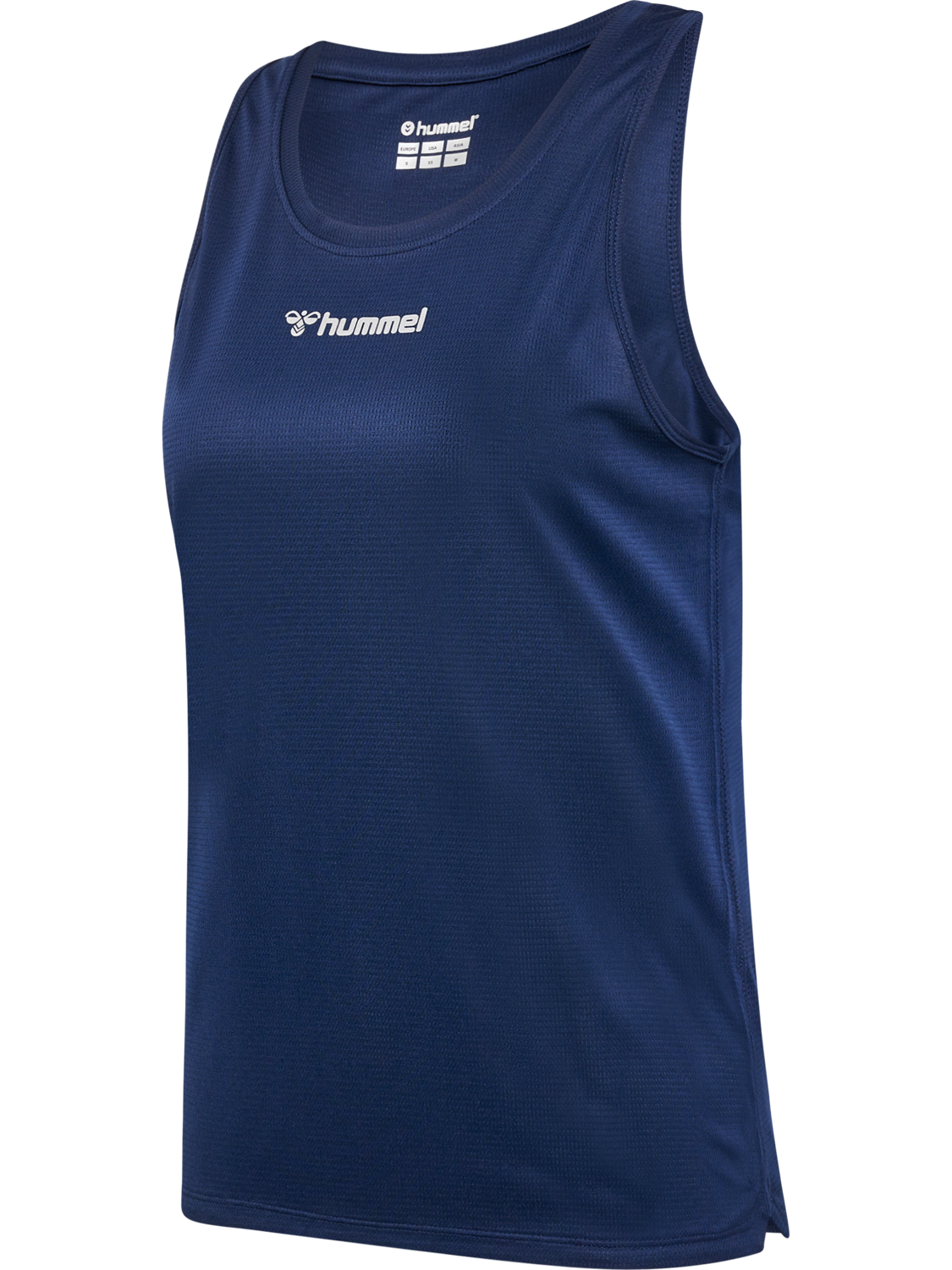 hmlRUN SINGLET S/L WOMAN