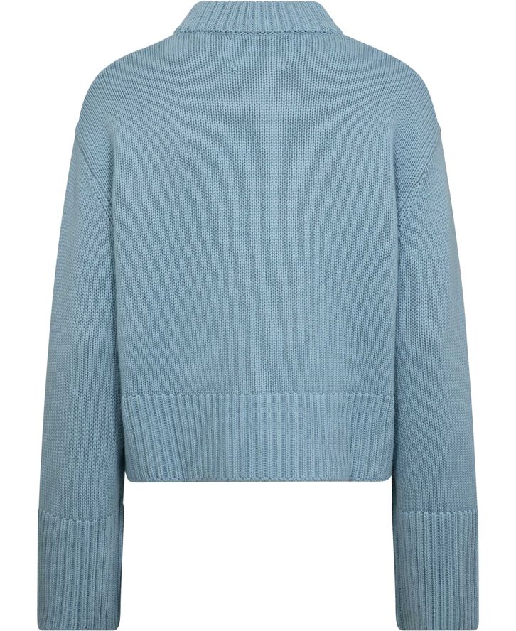 Lisa Yang Sony Sweater Powder Blue Size 1 Powder blue