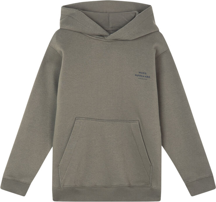 Mads Nørgaard - Copenhagen Standard Hudini Sweatshirt Grøn