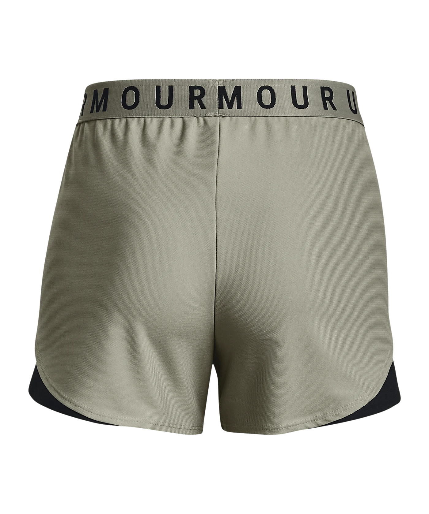 Under Armour Play Up Short 3.0 Damen Grün F504