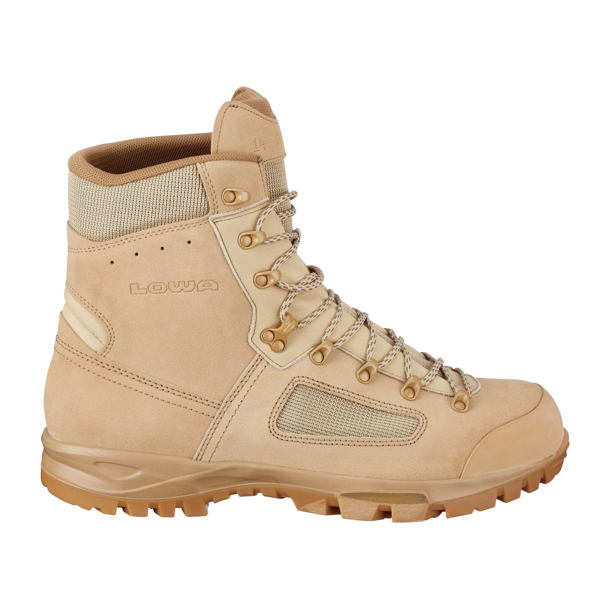 LOWA -  Einsatzstiefel Elite Desert Extra