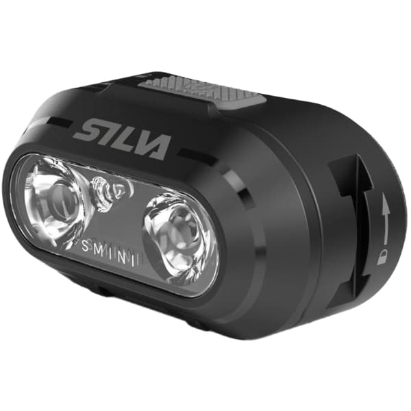 Frontale SILVA SMINI BLACK