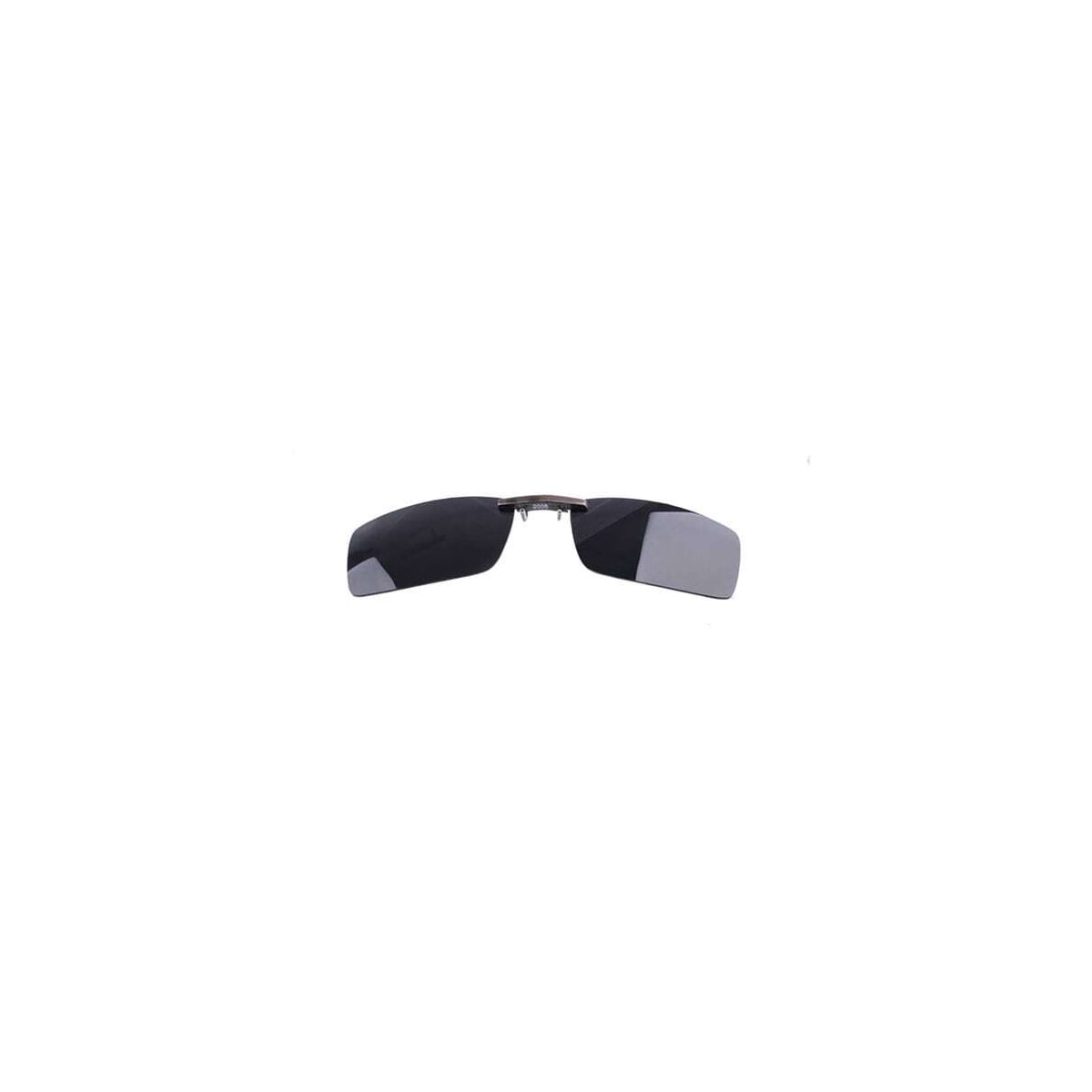 Clip-on-solbriller med UV-beskyttelse - Medium