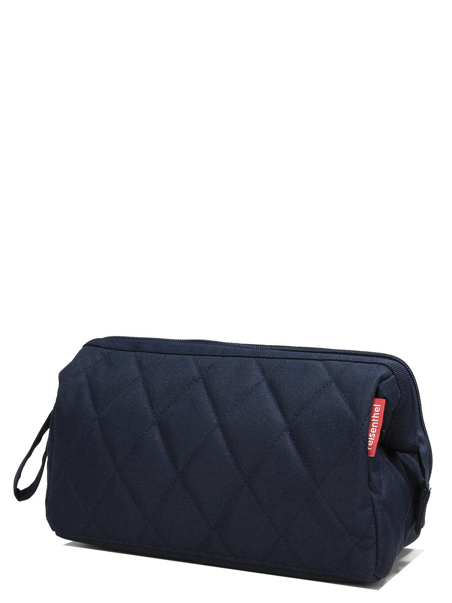 Trousse de toilette Reisenthel Travelcosmetic Rhombus Gold