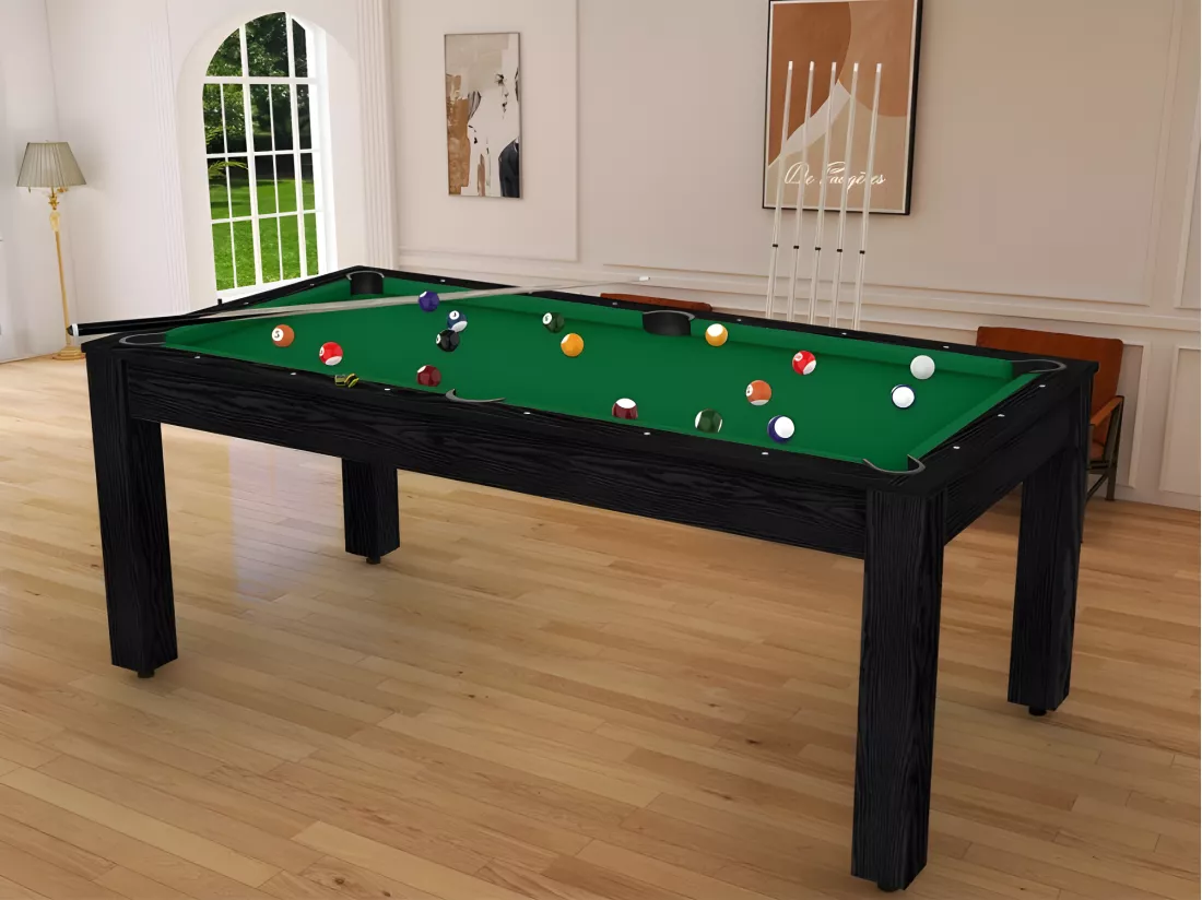 Table de Billard Convertible 