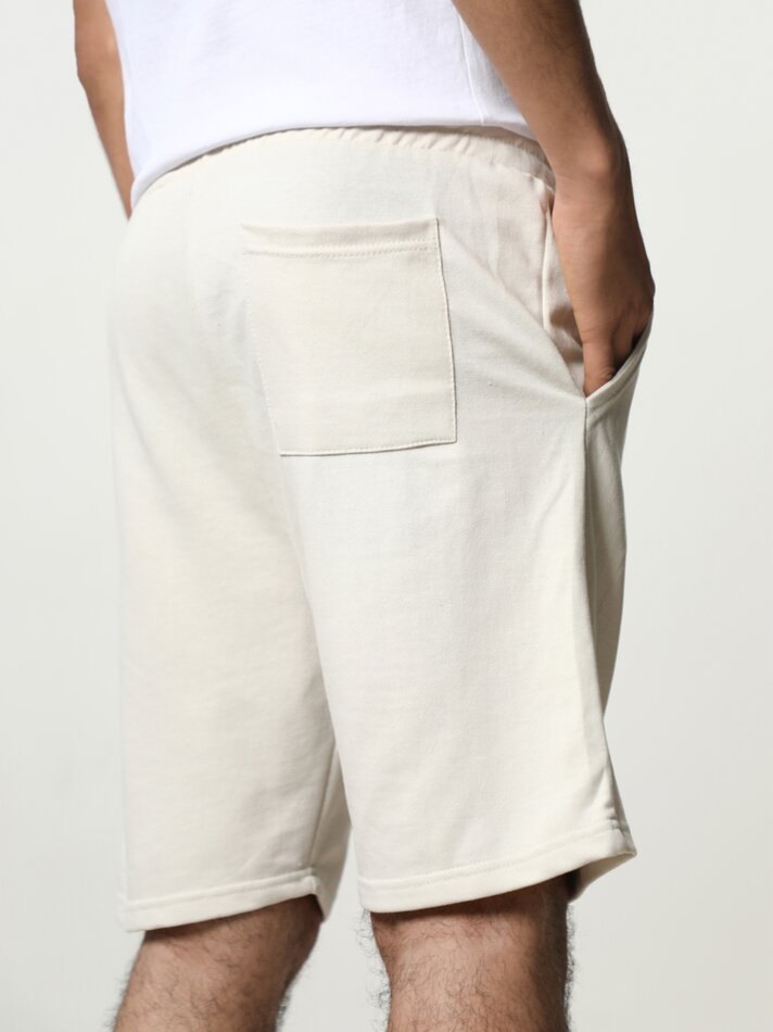 Pacote com 2 shorts de moletom básicos - Ice
