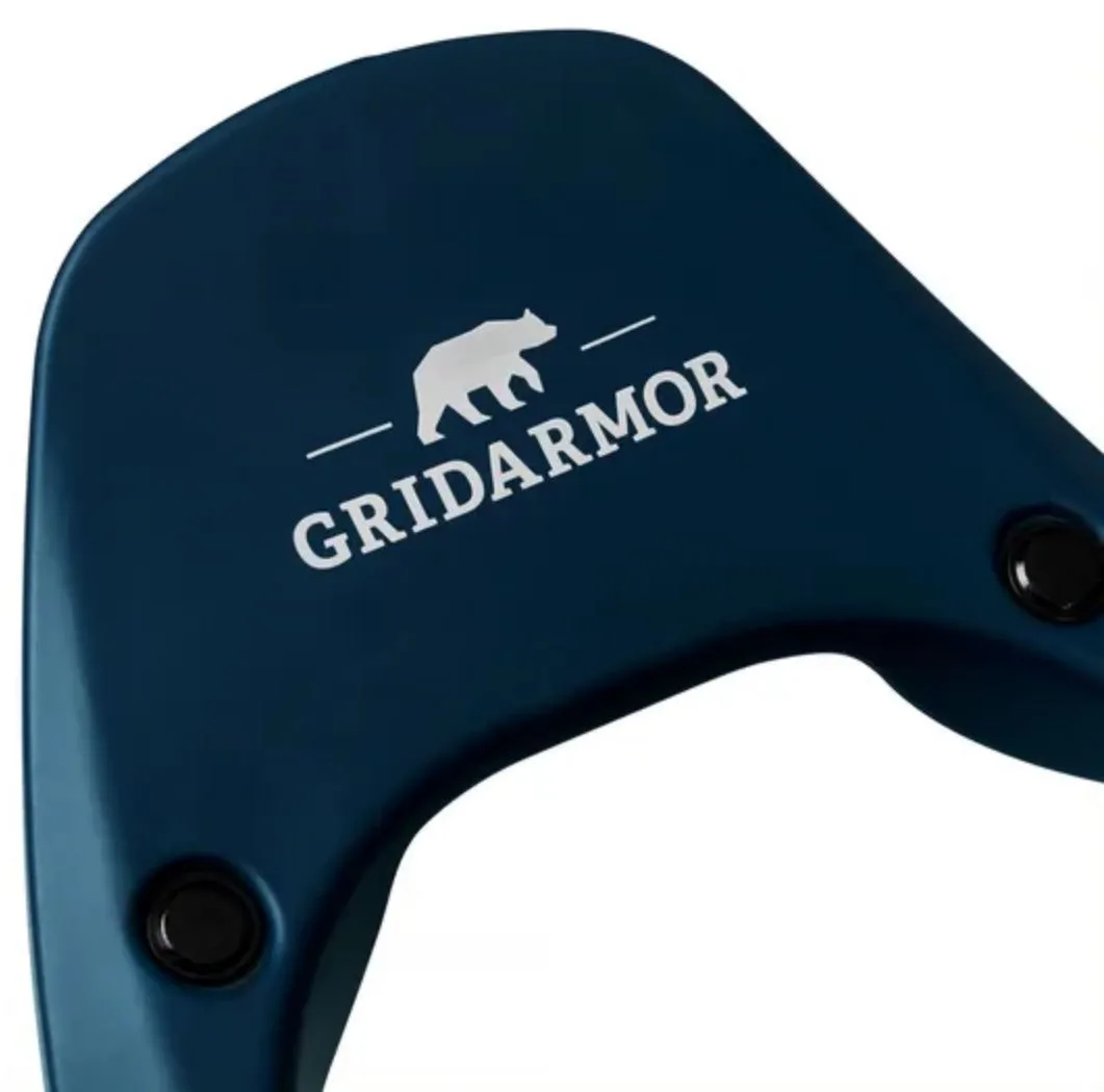Gridarmor Pasvik Snowshoe Navy Blazer