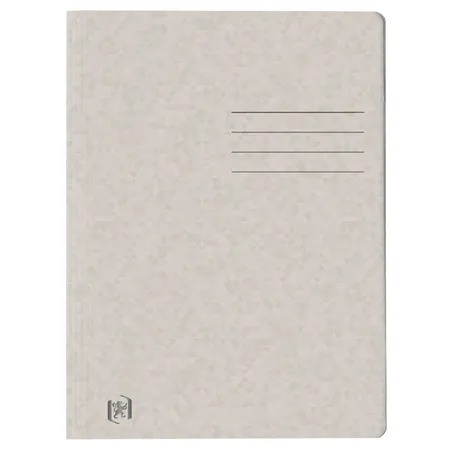 Oxford Schnellhefter TOP FILE+, A4, aus 390 g/m² karton, für ca. 200 DIN A4-Blätter, chamois