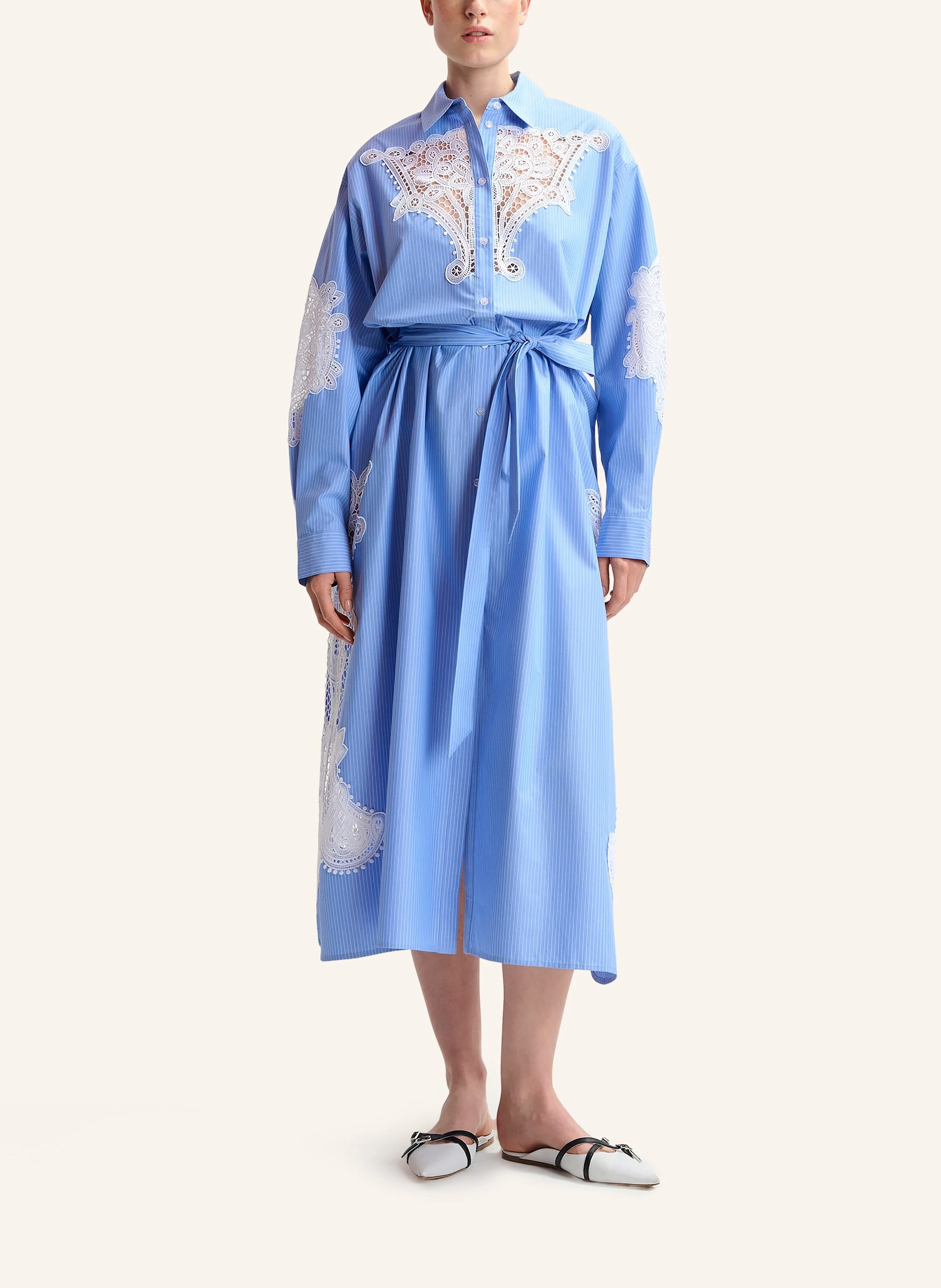 ESSENTIEL ANTWERP Kleid HAZE