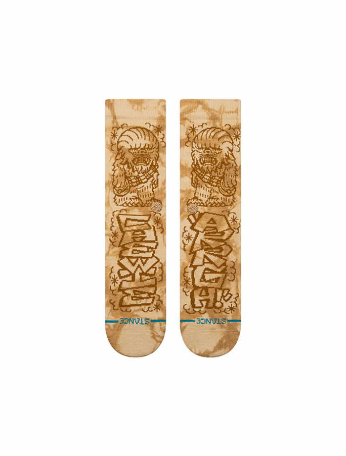 Stance DJ Chewie CREW