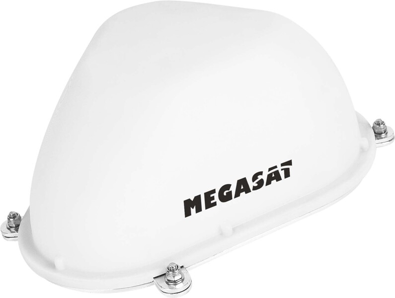 Megasat Camper Connected LTE-WiFi-System Antenne inkl. Router
