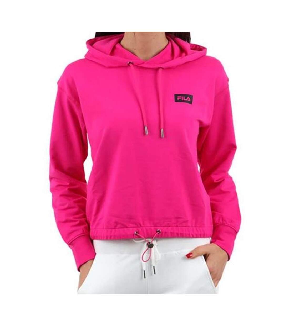 Sweat Rose Femme Fila Burdur