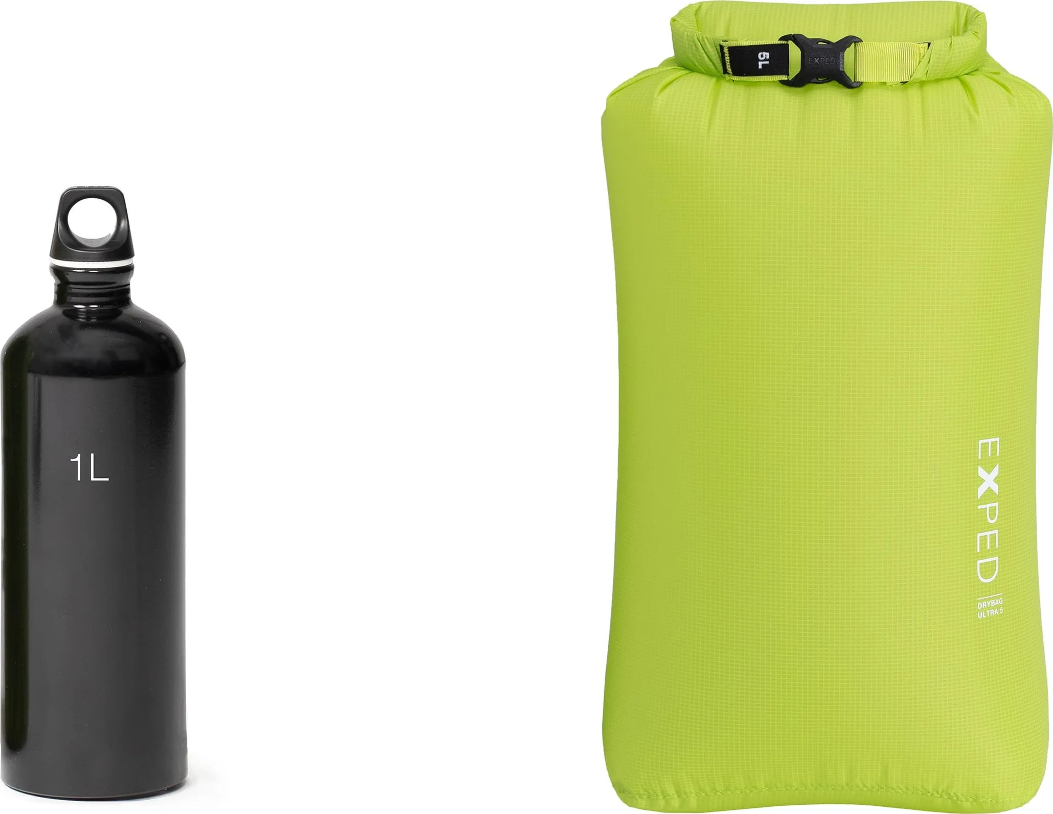Exped Drybag Ultra Lime
