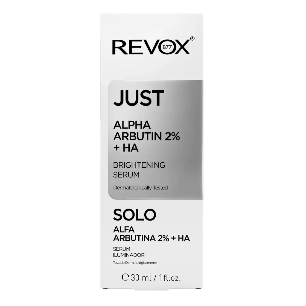 Just Alpha Arbutin 2% + Ha Brightening Serum