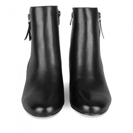 Bottines NOIR MyB