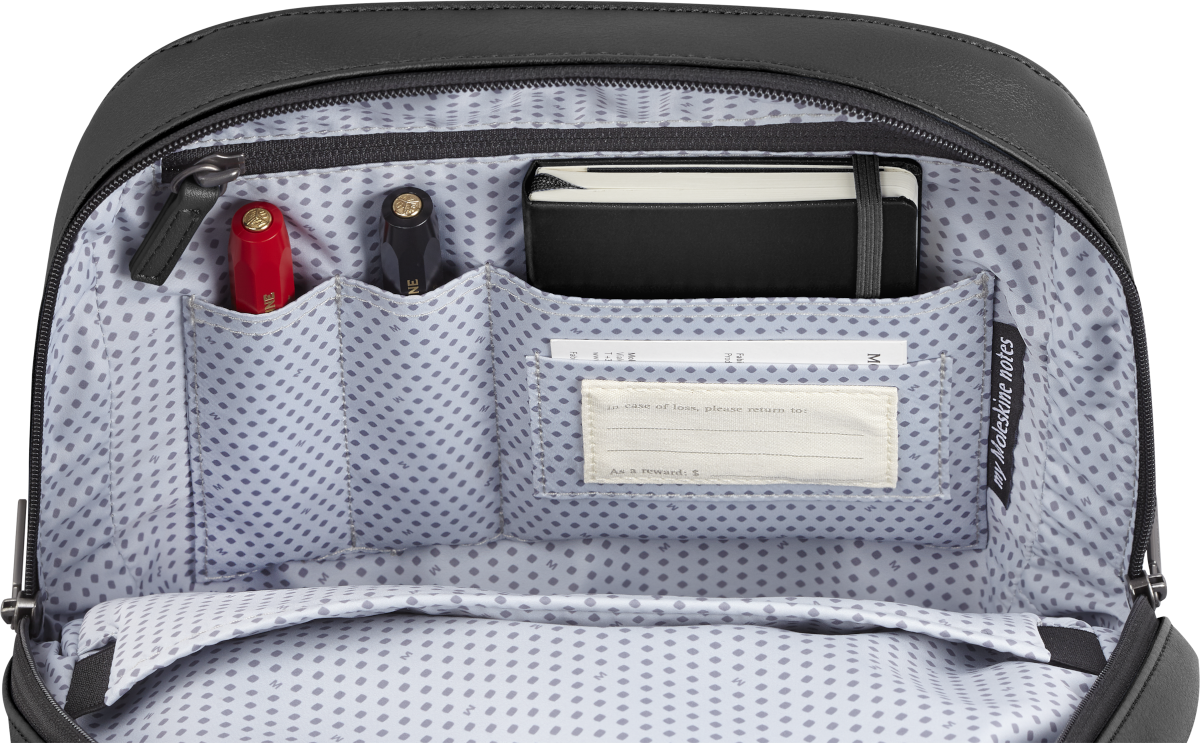 Small Backpack Classic Collection, Black