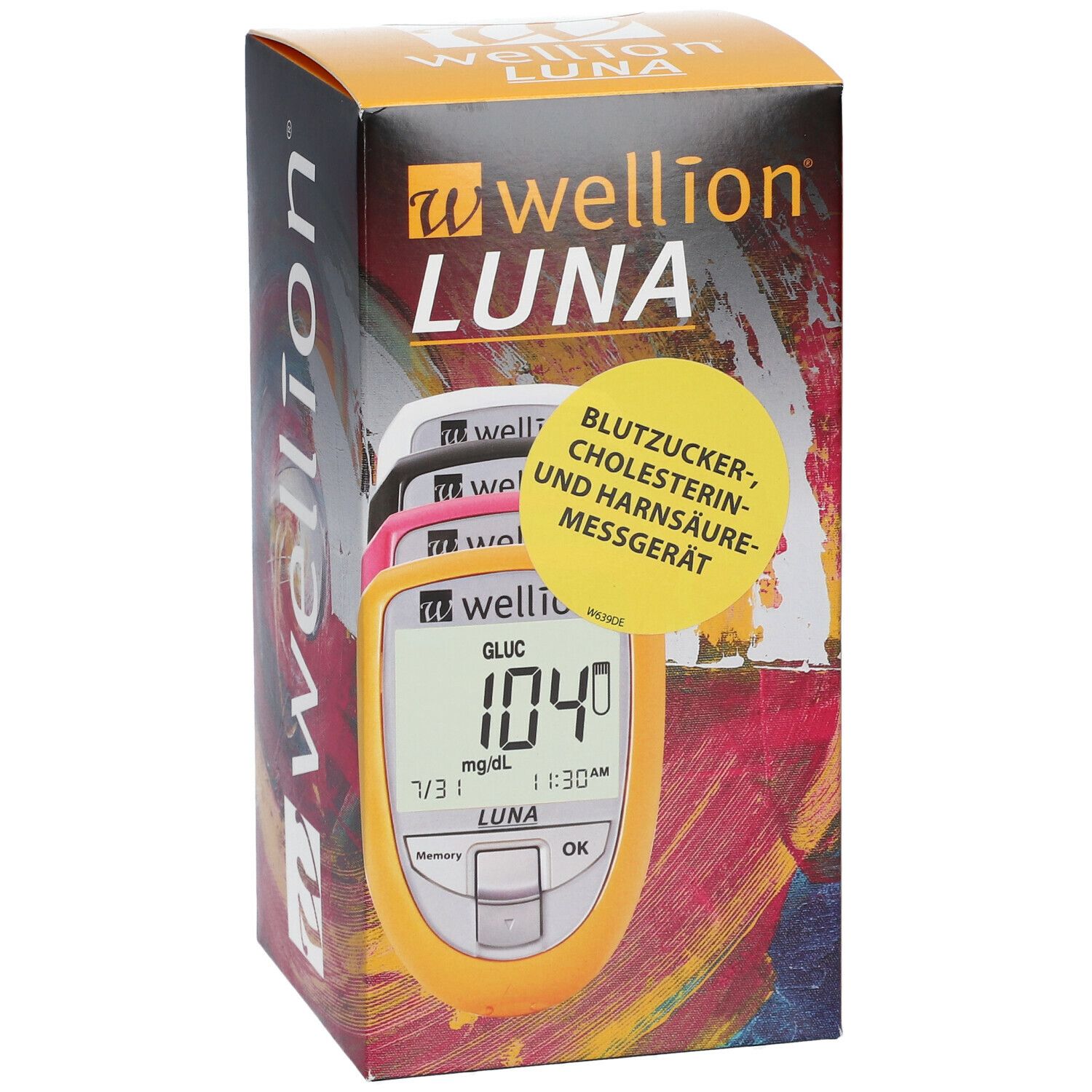 wellion® LUNA