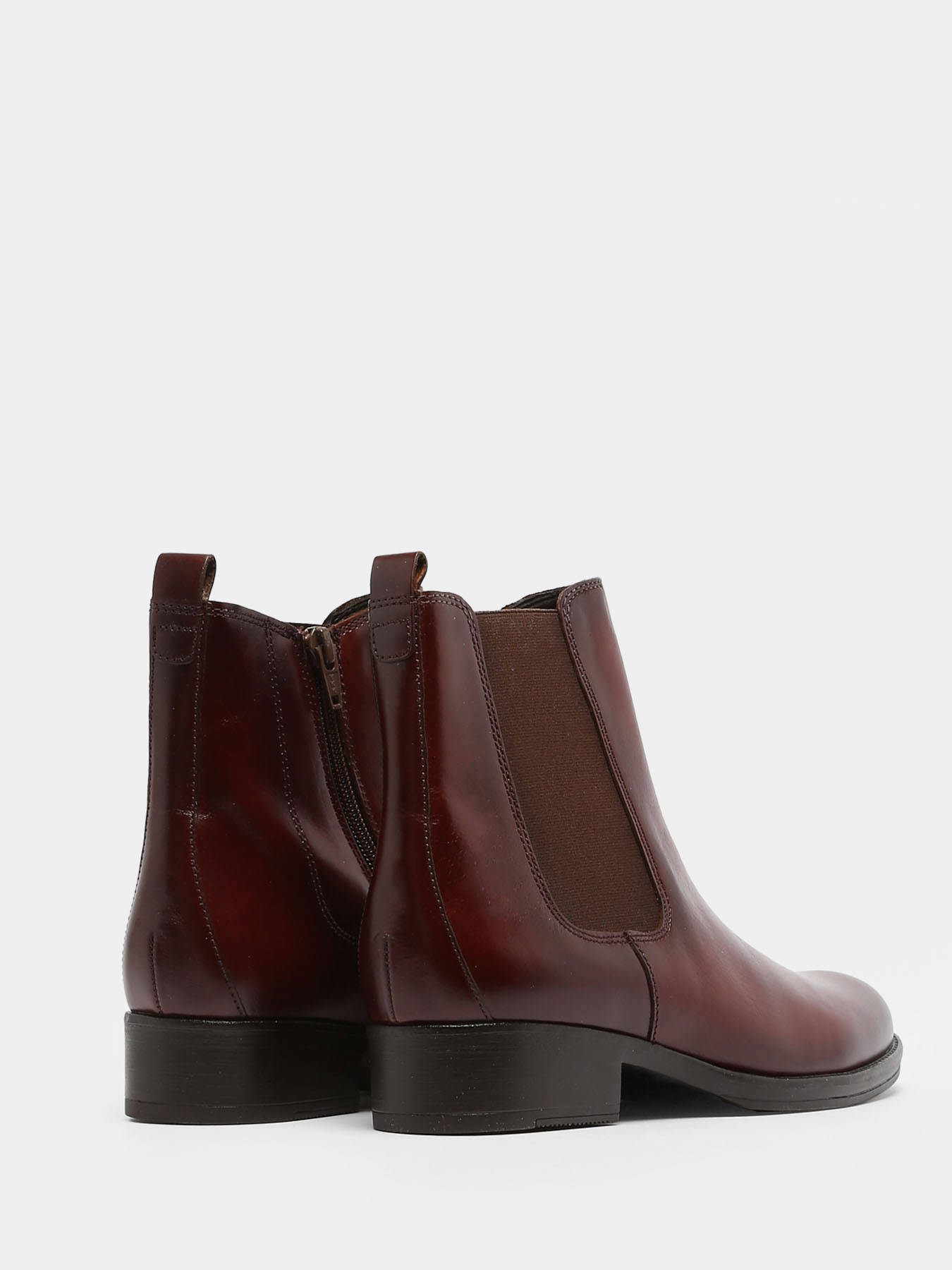 Chelsea boots en cuir GABOR