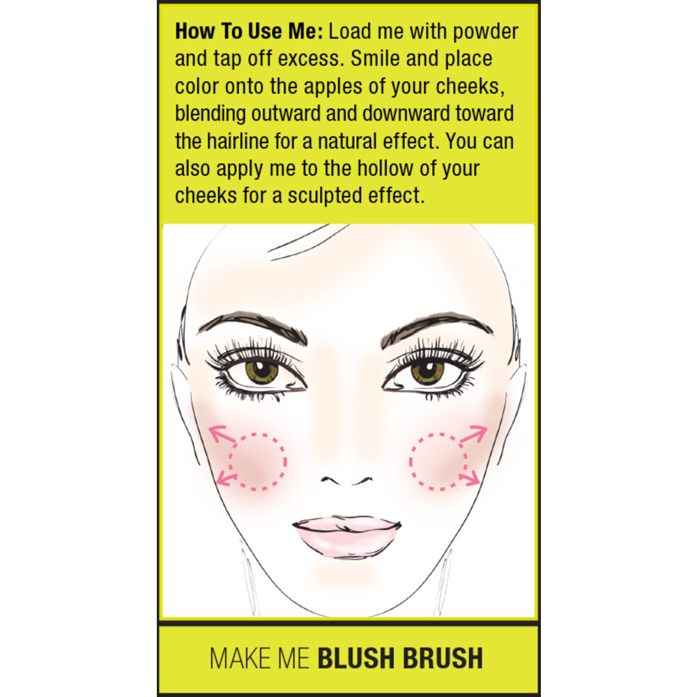 L.A.B.2 Blush Kwast