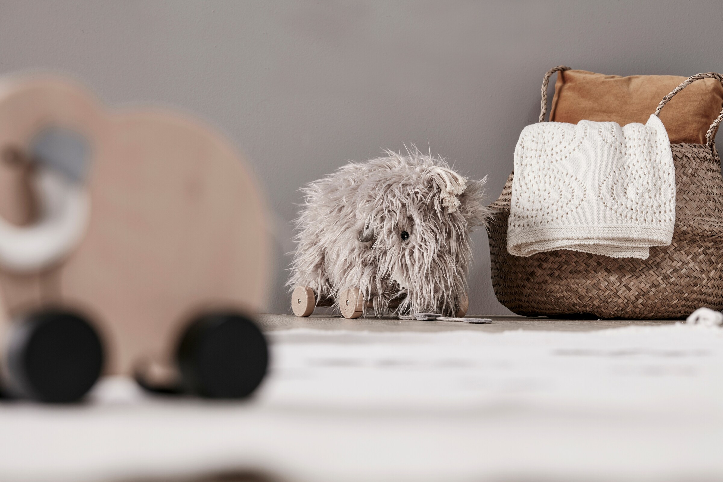Kids Concept Zugtier NEO Mammut