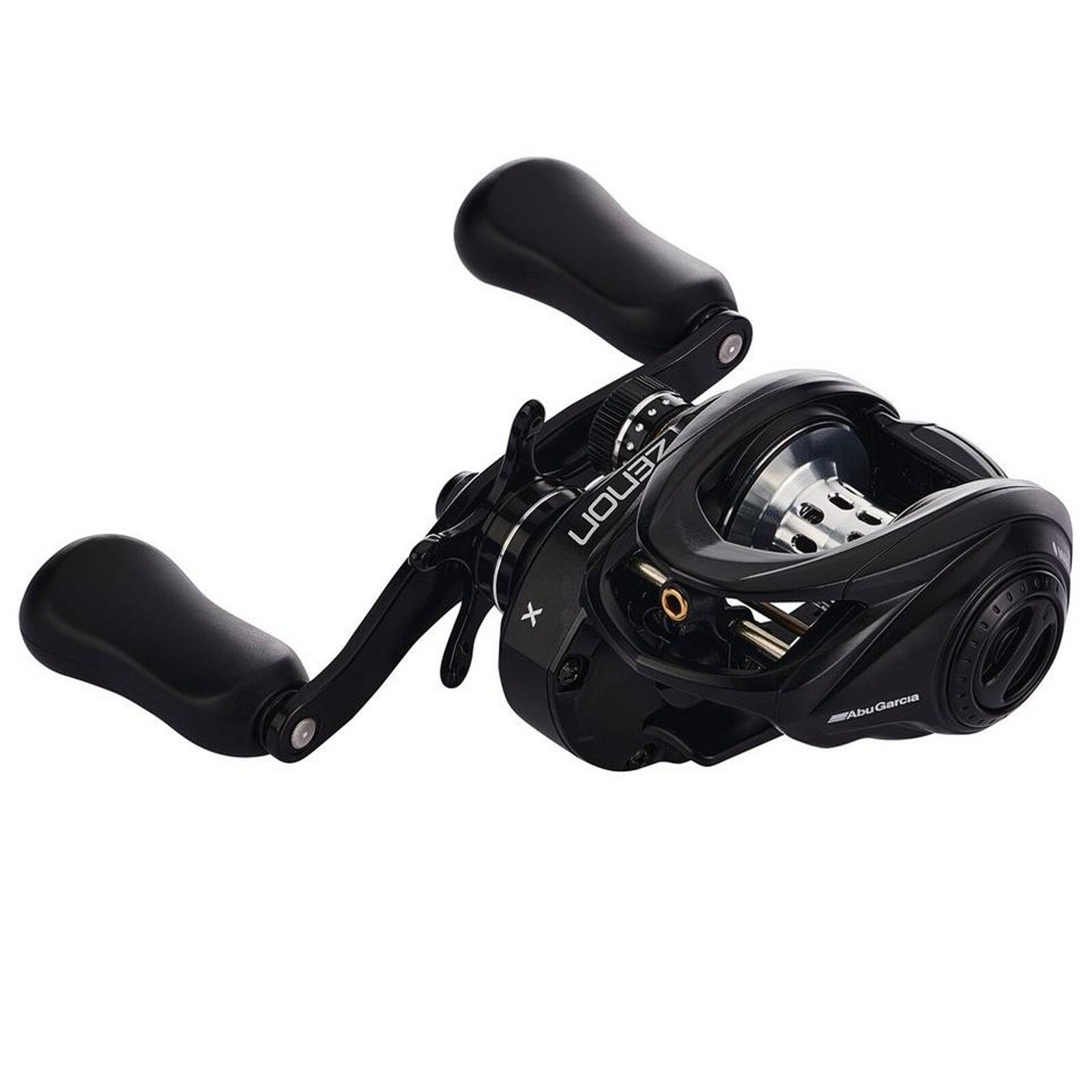Abu Garcia Zenon X-Shs-L Low Profile Reel Baitcastrolle