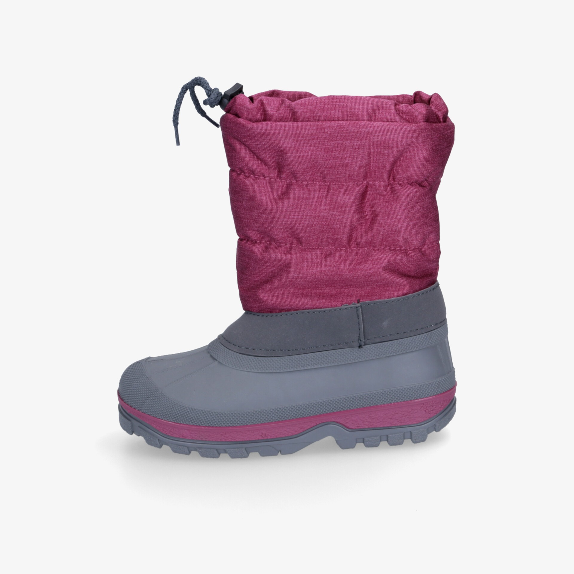 DooDogs Kinder Winterstiefel pink