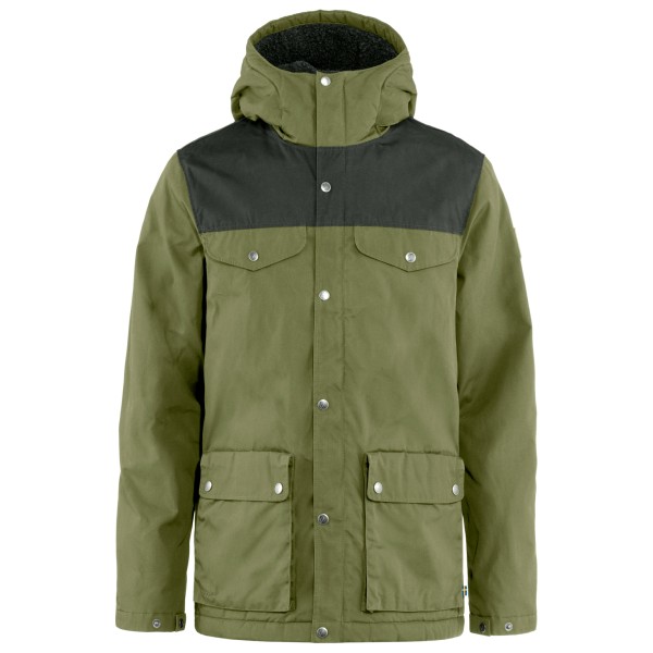 Fjällräven - Greenland Winter Jacket - Veste d'hiver